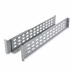 APC SU032A, Guida per scaffale, Grigio, 527 mm, 8,9 cm, 44 mm, 2,73 kg