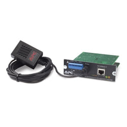 APC UPS Network Management Card w/ Environmental Monitoring Interno 100 Mbit/s