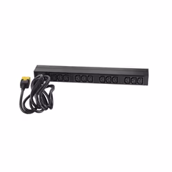 APC Basic Rack PDU unità di distribuzione dell'energia (PDU) 12 presa(e) AC 0U/1U Nero - Vista aggiuntiva 7
