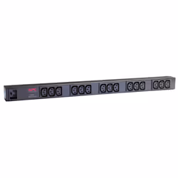 APC Basic Rack PDU AP9572 unità di distribuzione dell'energia (PDU) 15 presa(e) AC 0U Nero - Vista aggiuntiva 4