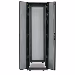 APC AR3100 rack 42U Rack indipendenti Nero - Vista aggiuntiva 5