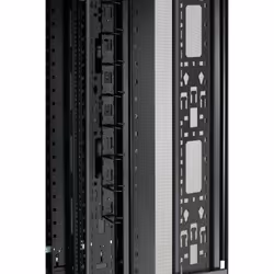 APC AR3100 rack 42U Rack indipendenti Nero - Vista aggiuntiva 7