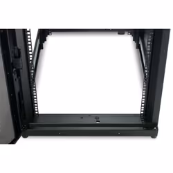 APC AR3100 rack 42U Rack indipendenti Nero - Vista aggiuntiva 8