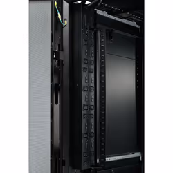 APC Rack PDU Basic Zero U unità di distribuzione dell'energia (PDU) 9 presa(e) AC 0U Nero - Vista aggiuntiva 5