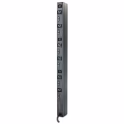 APC Rack PDU Basic Zero U unità di distribuzione dell'energia (PDU) 9 presa(e) AC 0U Nero - Vista aggiuntiva 7