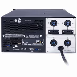 APC Smart-UPS 5000VA gruppo di continuità (UPS) 5 kVA 4000 W - Vista aggiuntiva 2