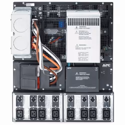 APC Smart-UPS On-Line gruppo di continuità (UPS) Doppia conversione (online) 15 kVA 12000 W 8 presa(e) AC - Vista aggiuntiva 4