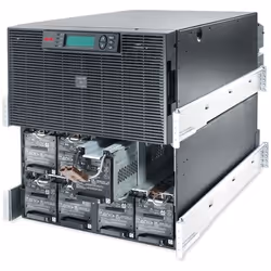 APC Smart-UPS On-Line gruppo di continuità (UPS) Doppia conversione (online) 15 kVA 12000 W 8 presa(e) AC - Vista aggiuntiva 5