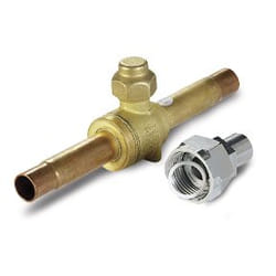 APC ACAC10022 kit di fissaggio Ottone, Bronzo