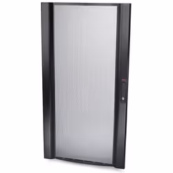 APC NetShelter SX 24U 600mm x 1070mm Deep Enclosure Rack indipendenti Nero - Vista aggiuntiva 7