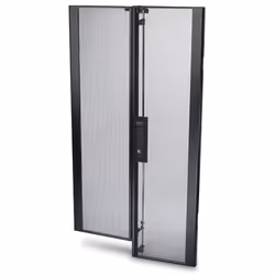 APC NetShelter SX 24U 600mm x 1070mm Deep Enclosure Rack indipendenti Nero - Vista aggiuntiva 8