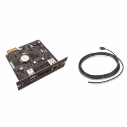APC AP9631, SmartSlot, Nero, AS/NZS 3548 (C-Tick) A, EN 55022 A, EN 55024, FCC Part 15 A, GOST, ICES-003, VCCI A, REACH, -5 - ...