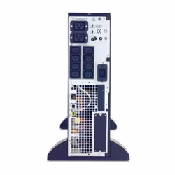 APC SURT3000XLIX554 gruppo di continuità (UPS) Doppia conversione (online) 3 kVA 2100 W 13 presa(e) AC - Vista aggiuntiva 2