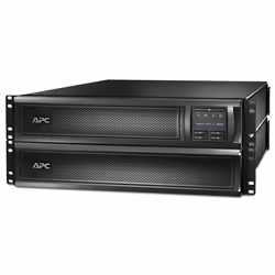 APC Smart-UPS gruppo di continuità (UPS) A linea interattiva 3 kVA 2700 W 9 presa(e) AC - Vista aggiuntiva 7