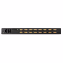 APC AP5816 console a rack 17" Nero - Vista aggiuntiva 4