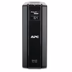 APC Back-UPS Pro gruppo di continuità (UPS) A linea interattiva 1,5 kVA 865 W 6 presa(e) AC - Vista aggiuntiva 6