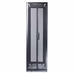 APC NetShelter SX 42U, 42U, 1363,64 kg, 161,4 kg, Nero