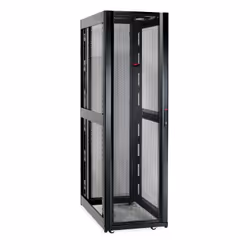 APC AR3100X609 rack 42U Rack indipendenti Nero - Vista aggiuntiva 2