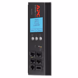 APC AP8659EU3 unità di distribuzione dell'energia (PDU) 24 presa(e) AC 0U Nero - Vista aggiuntiva 2