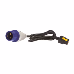 APC AP8659EU3 unità di distribuzione dell'energia (PDU) 24 presa(e) AC 0U Nero - Vista aggiuntiva 4