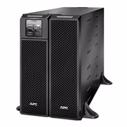 APC Smart-UPS On-Line gruppo di continuità (UPS) Doppia conversione (online) 5 kVA 4500 W 12 presa(e) AC - Vista aggiuntiva 5