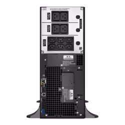 APC Smart-UPS On-Line gruppo di continuità (UPS) Doppia conversione (online) 6 kVA 6000 W 10 presa(e) AC - Vista aggiuntiva 4