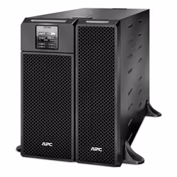APC Smart-UPS On-Line gruppo di continuità (UPS) Doppia conversione (online) 6 kVA 6000 W 10 presa(e) AC - Vista aggiuntiva 5