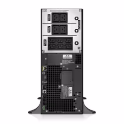 APC Smart-UPS On-Line gruppo di continuità (UPS) Doppia conversione (online) 6 kVA 6000 W 10 presa(e) AC - Vista aggiuntiva 7
