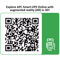 APC Smart-UPS On-Line gruppo di continuità (UPS) Doppia conversione (online) 10 kVA 10000 W 10 presa(e) AC - Vista aggiuntiva 4