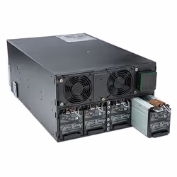 APC Smart-UPS On-Line gruppo di continuità (UPS) Doppia conversione (online) 10 kVA 10000 W 10 presa(e) AC - Vista aggiuntiva 6