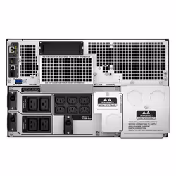 APC Smart-UPS On-Line gruppo di continuità (UPS) Doppia conversione (online) 8 kVA 8000 W 10 presa(e) AC - Vista aggiuntiva 4