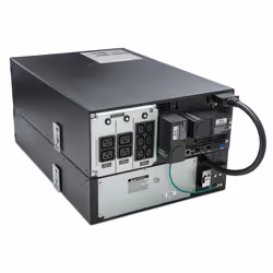 APC Smart-UPS On-Line gruppo di continuità (UPS) Doppia conversione (online) 6 kVA 6000 W 10 presa(e) AC - Vista aggiuntiva 5