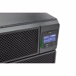 APC Smart-UPS On-Line gruppo di continuità (UPS) Doppia conversione (online) 6 kVA 6000 W 10 presa(e) AC - Vista aggiuntiva 6