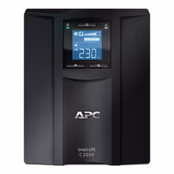 APC SMC2000I gruppo di continuità (UPS) A linea interattiva 2 kVA 1300 W 7 presa(e) AC - Vista aggiuntiva 5
