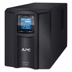 APC SMC2000I gruppo di continuità (UPS) A linea interattiva 2 kVA 1300 W 7 presa(e) AC - Vista aggiuntiva 6