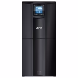 APC SMC3000I gruppo di continuità (UPS) A linea interattiva 3 kVA 2100 W - Vista aggiuntiva 5