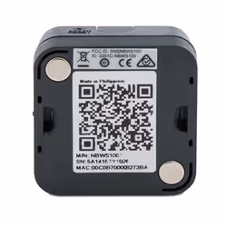 APC NBWS100H sensore di temperatura e umidità Interno Libera installazione Wireless - Vista aggiuntiva 4