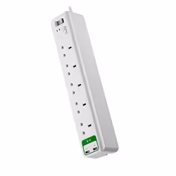 APC SurgeArrest, 918 J, 5 presa(e) AC, 230 V, 50 Hz, 12000 A, 24000 A