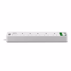 APC SurgeArrest Bianco 5 presa(e) AC 230 V 1,83 m