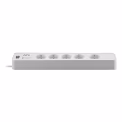 APC PM5-FR protezione da sovraccarico Bianco 5 presa(e) AC 230 V 1,83 m - Vista aggiuntiva 2