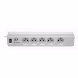 APC PM5-FR protezione da sovraccarico Bianco 5 presa(e) AC 230 V 1,83 m - Vista aggiuntiva 3