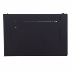 APC AR109 rack 9U Da parete Nero - Vista aggiuntiva 4