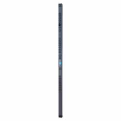 APC AP8459WW, Monitorata, Metered-by-outlet, 0U, Verticale, Nero, 24 presa(e) AC, Accoppiatore C13, Accoppiatore C19