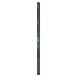 APC AP8459WW unità di distribuzione dell'energia (PDU) 24 presa(e) AC 0U Nero
