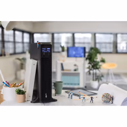 APC Smart-UPS On-Line gruppo di continuità (UPS) Doppia conversione (online) 2,2 kVA 1980 W 10 presa(e) AC - Vista aggiuntiva 7