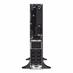 APC SRT3000XLI gruppo di continuità (UPS) Doppia conversione (online) 3 kVA 2700 W 10 presa(e) AC - Vista aggiuntiva 5
