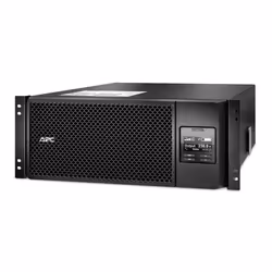 APC SRT6KRMXLIM, Doppia conversione (online), 6 kVA, 6000 W, Sinusoidale, 160 V, 275 V