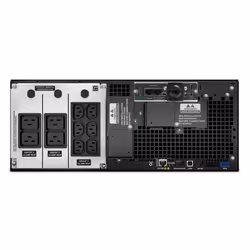 APC SRT6KRMXLIM gruppo di continuità (UPS) Doppia conversione (online) 6 kVA 6000 W 13 presa(e) AC - Vista aggiuntiva 4