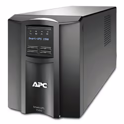 APC SMT1500C, A linea interattiva, 1,44 kVA, 1000 W, Sinusoidale, 75 V, 154 V