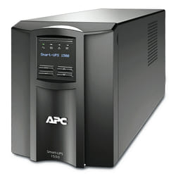 APC SMT1500C gruppo di continuità (UPS) A linea interattiva 1,44 kVA 1000 W 8 presa(e) AC